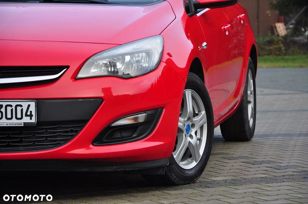 Opel Astra 1.4 Turbo Active - 7