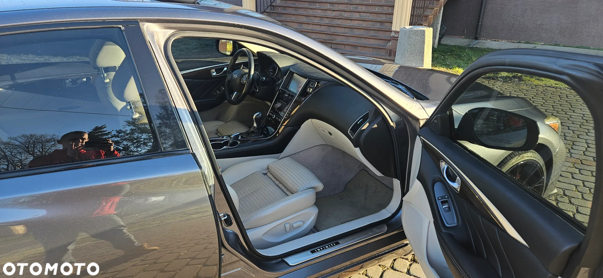 Infiniti Q50 - 6