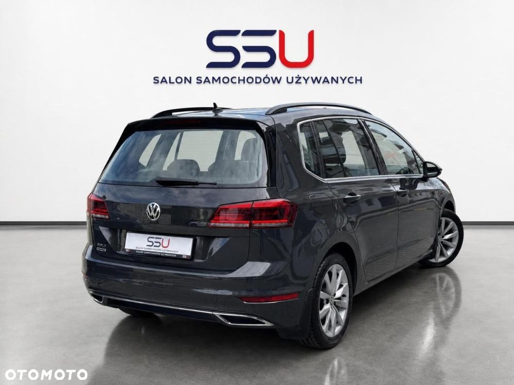 Volkswagen Golf Sportsvan SV 1.5 TSI ACT Highline DSG - 5