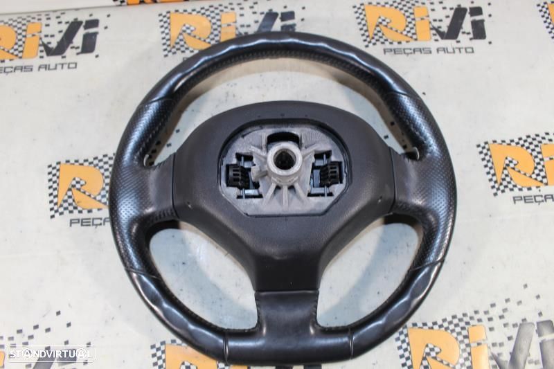 Volante Peugeot Rcz  Volante Peugeot Rcz Flat Bottom - 8
