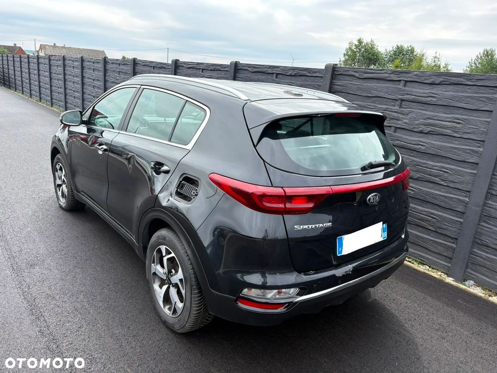 Kia Sportage 1.6 CRDI 2WD VISION - 7