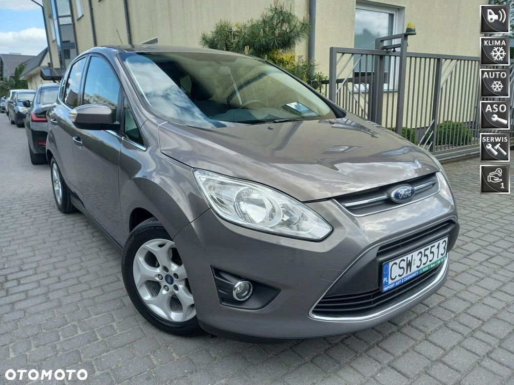 Ford C-MAX 1.6 TDCi Titanium - 1