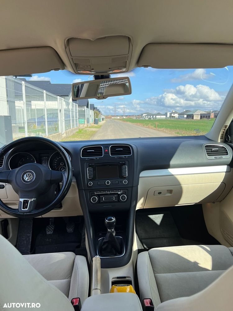 Volkswagen Golf 1.4 TSI Team - 16