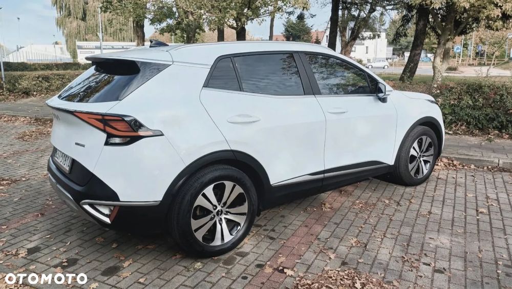 Kia Sportage 2022 photo 5