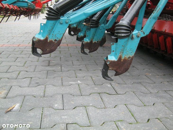 Kuhn Kuhn HRB 303 + INTERGA 3000 - 5