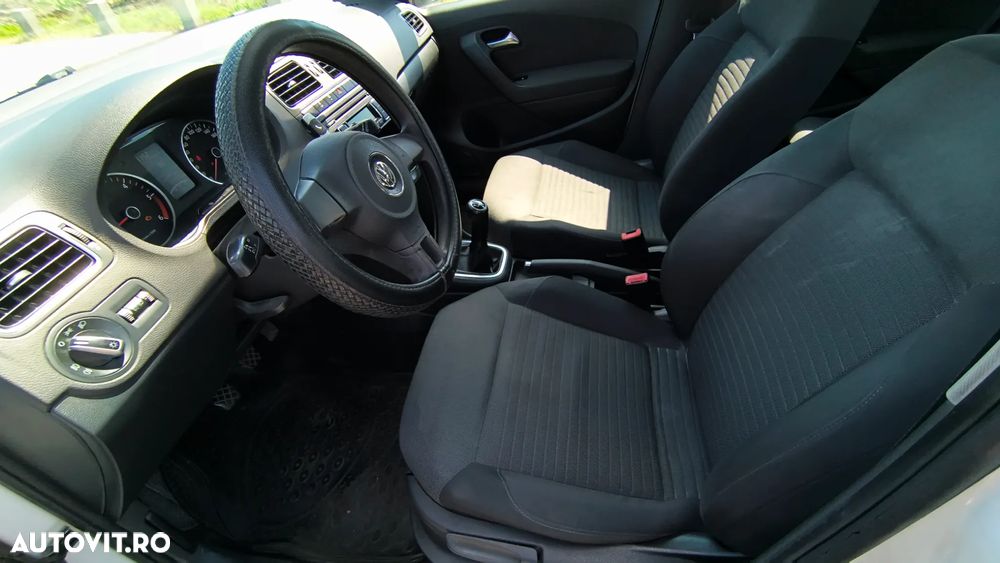 Volkswagen Polo 1.2 TDI CR DPF Comfortline - 11