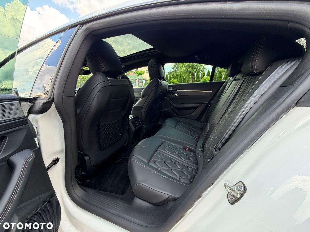 Peugeot 508 PureTech 225 EAT8 GT - 26