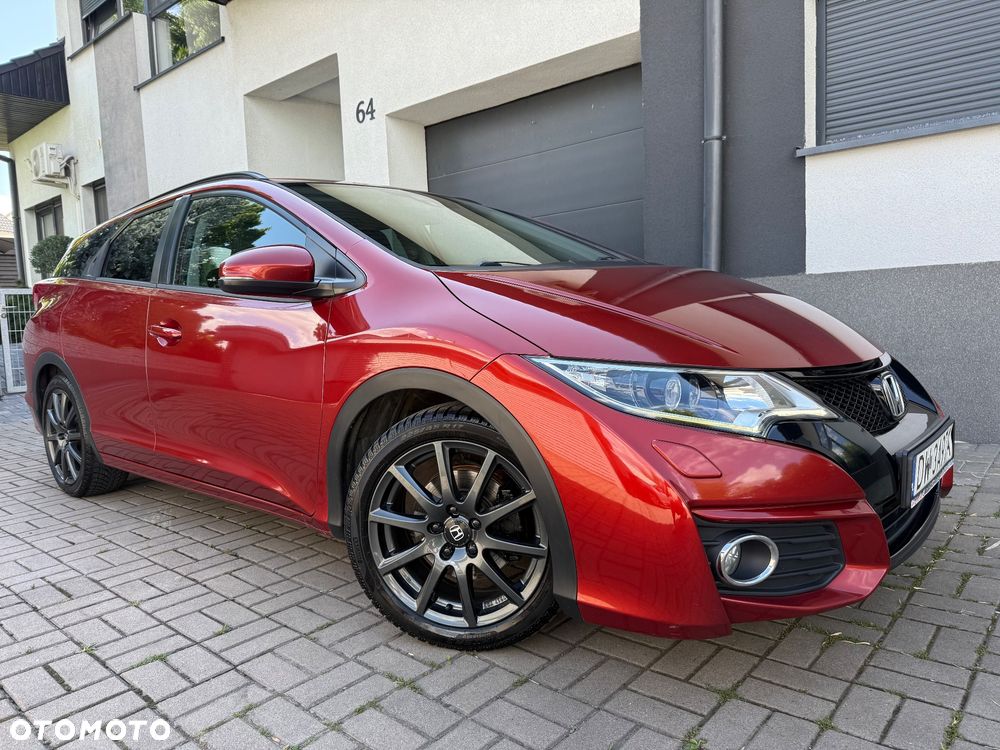 Honda Civic - 2