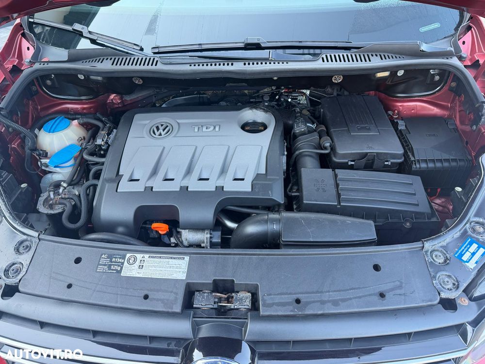 Volkswagen Touran - 9