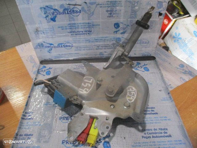 Motor Limpa Vidros Tras 53201502 CITROEN ZX 1992 1.1I 60CV 5P VERDE TRAZ VALEO - 2