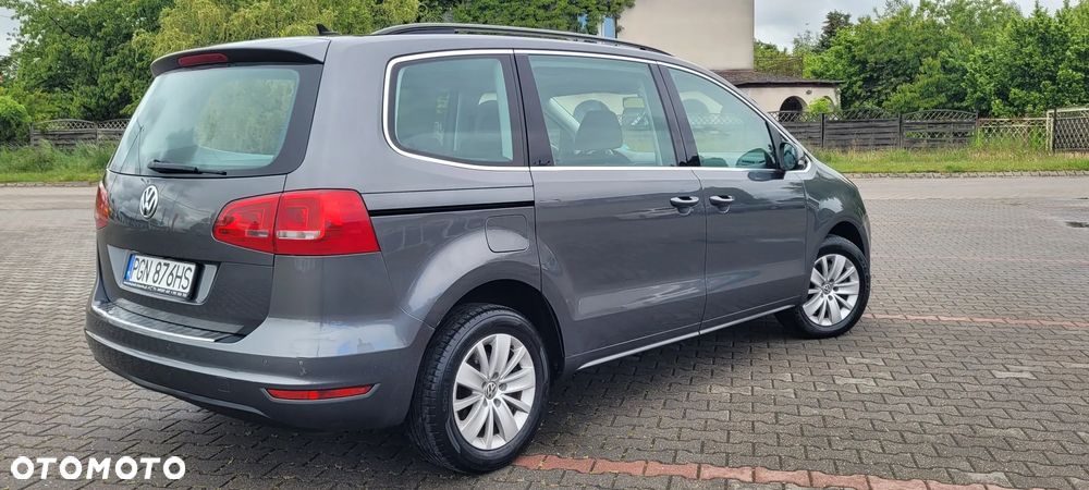 Volkswagen Sharan - 18