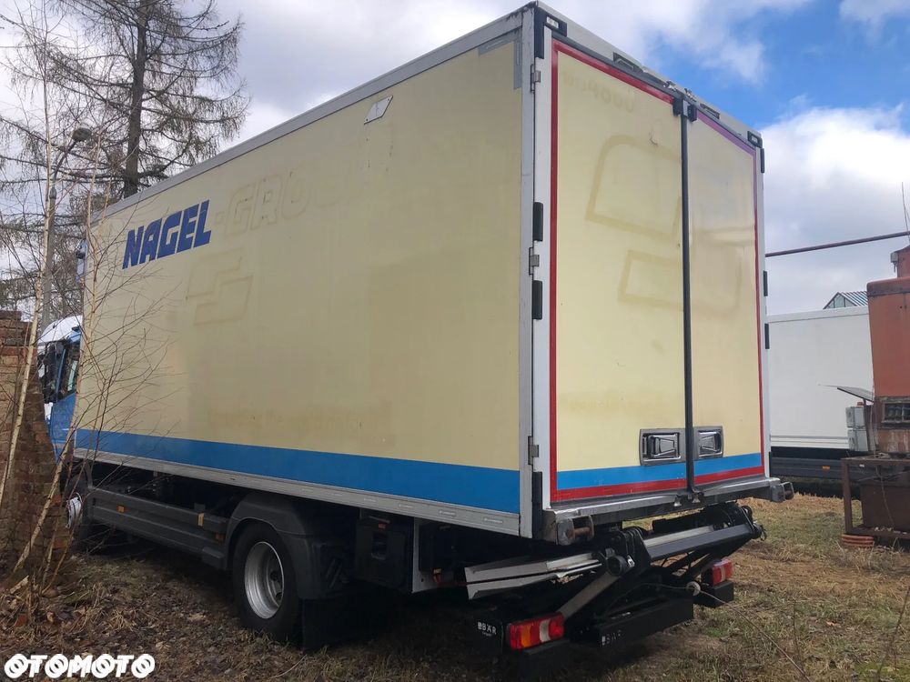 Mercedes-Benz ATEGO 1624L Chłodnia 6.15m | Drzwi | 2 x MultiTemp | Winda | Euro-6 - 4