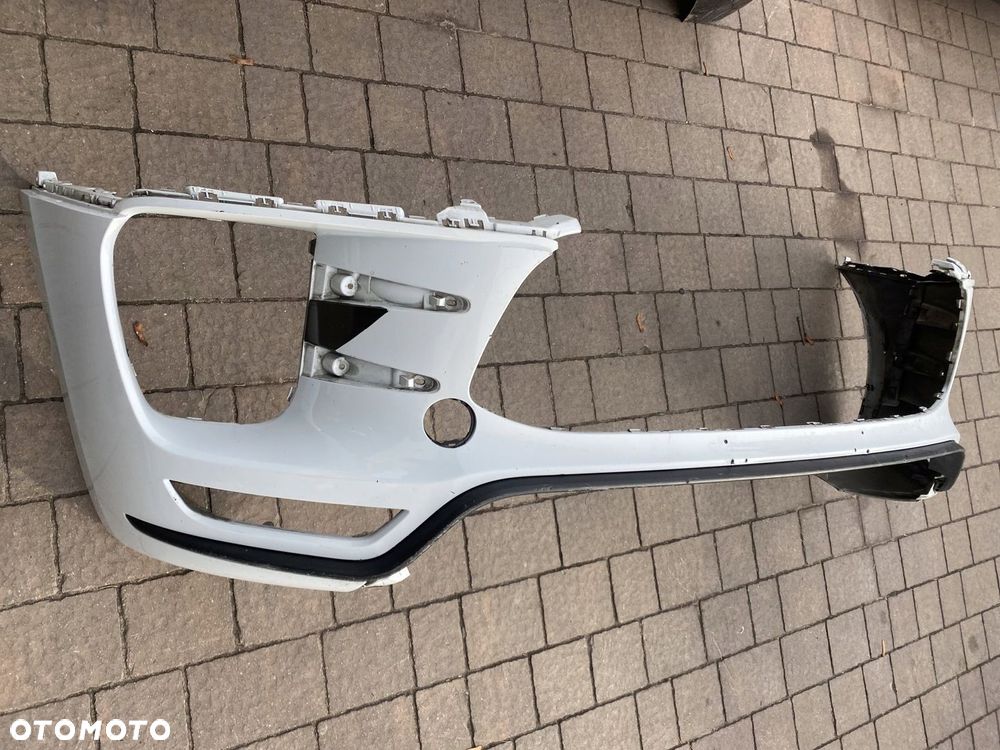 ZDERZAK PRZOD PORSCHE MACAN 95B TURBO ORG. - 2