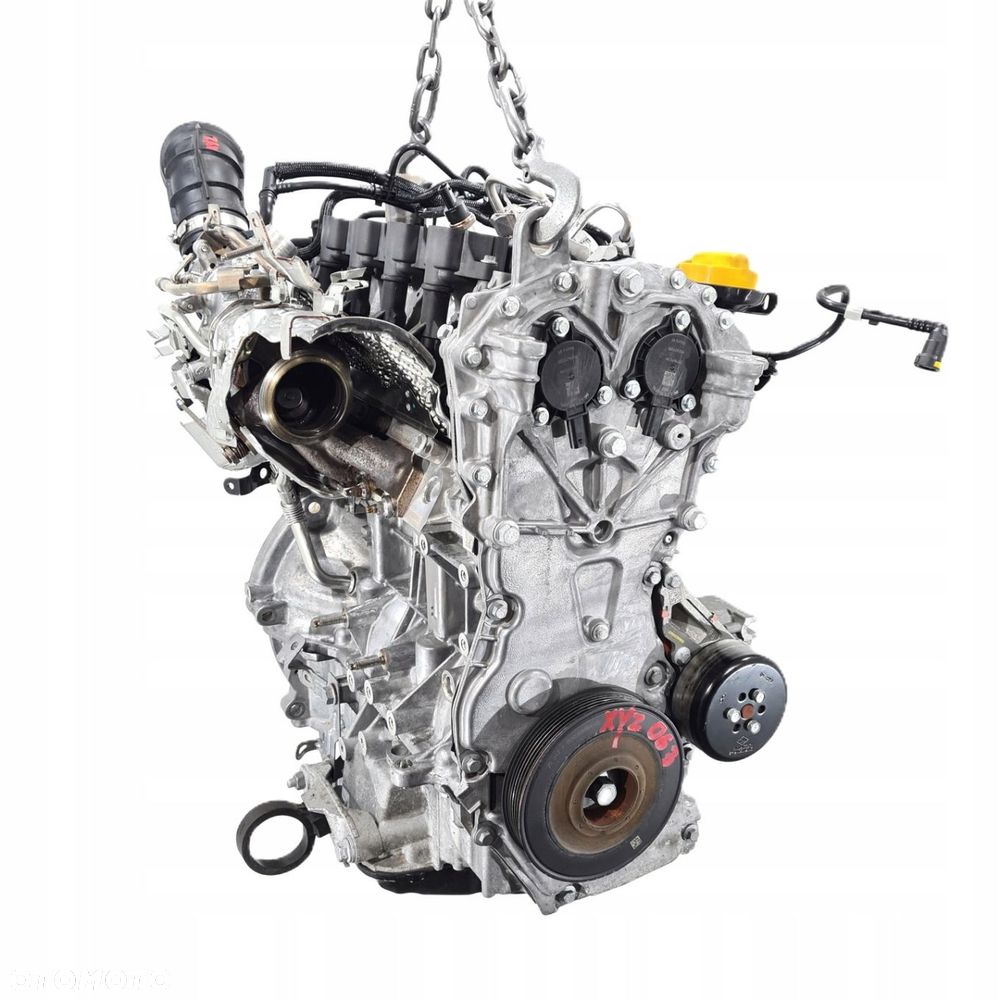 Silnik Motor 1.3 TCE H5HB470 H5H 470 MEGANE IV SCENIC IV CAPTUR KADJAR Opcja montażu - 7