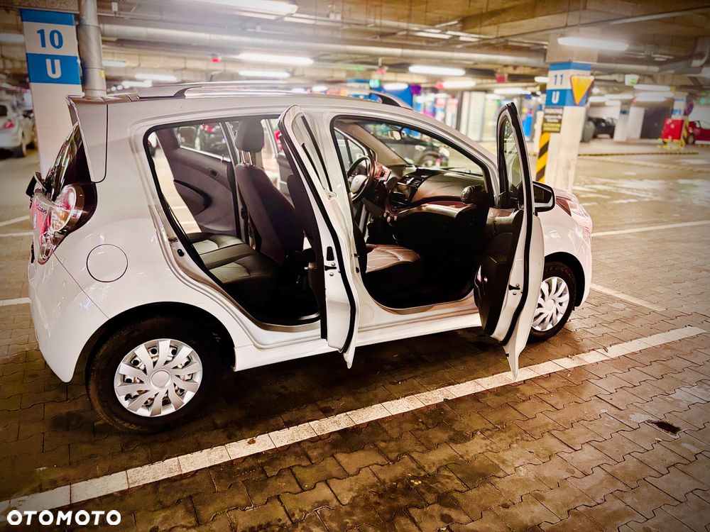 Chevrolet Spark 1.2 LS+ - 18