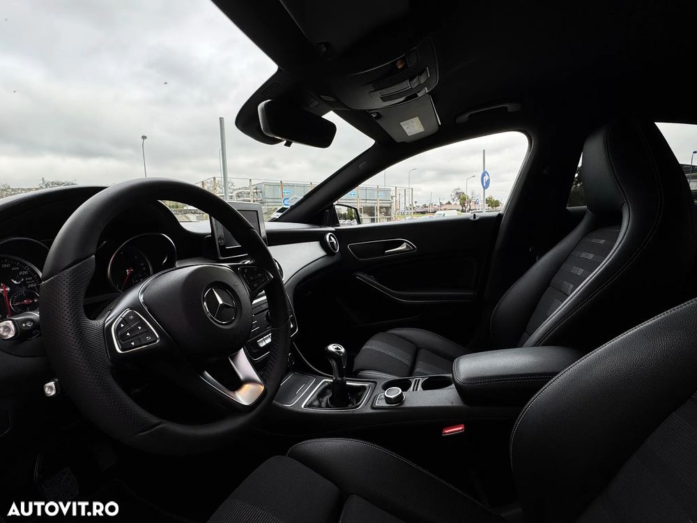 Mercedes-Benz CLA 200 (CDI) d Urban - 7