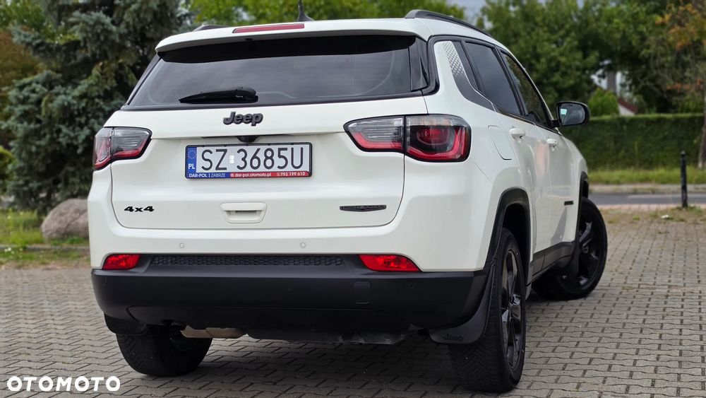 Jeep Compass 2.0 MJD Night Eagle 4WD S&S - 8