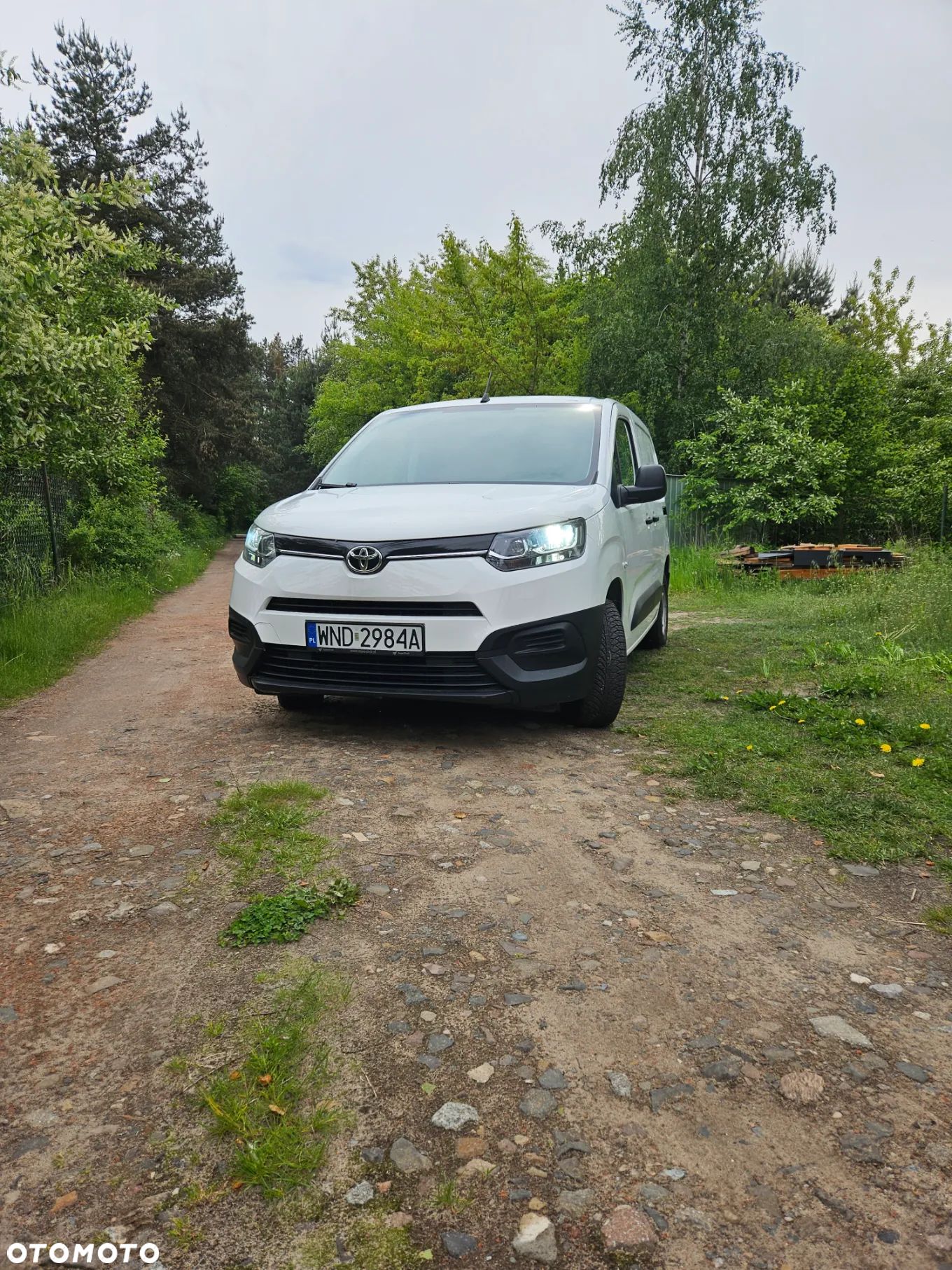 Toyota ProAce - 1