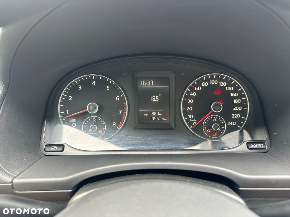 Volkswagen Caddy Trendline - 34