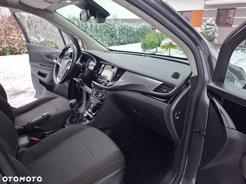 Opel Mokka 1.4 Turbo ecoFLEX Start/Stop Color Edition - 19