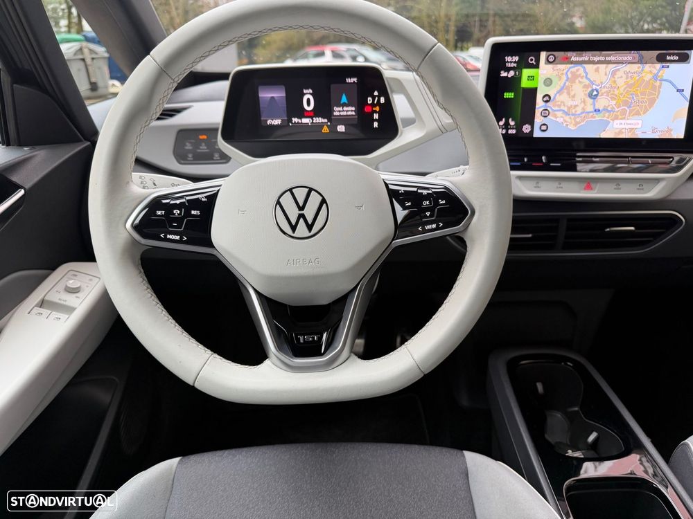 VW ID.3 58 kWh 1st - 11