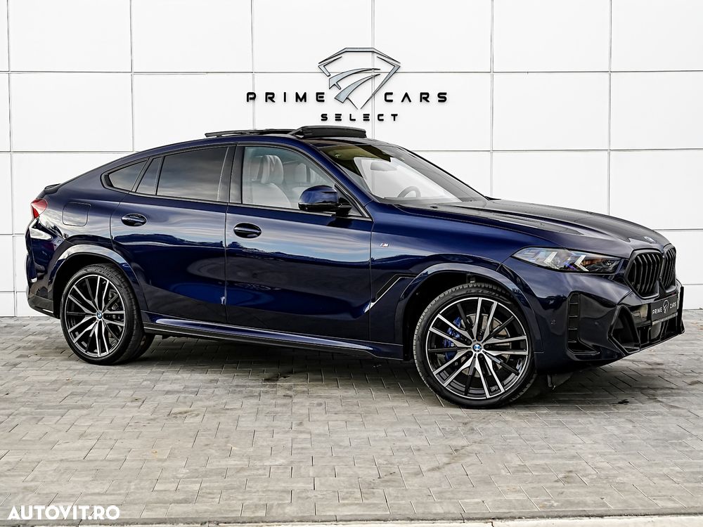 BMW X6 xDrive40i M Sport - 26
