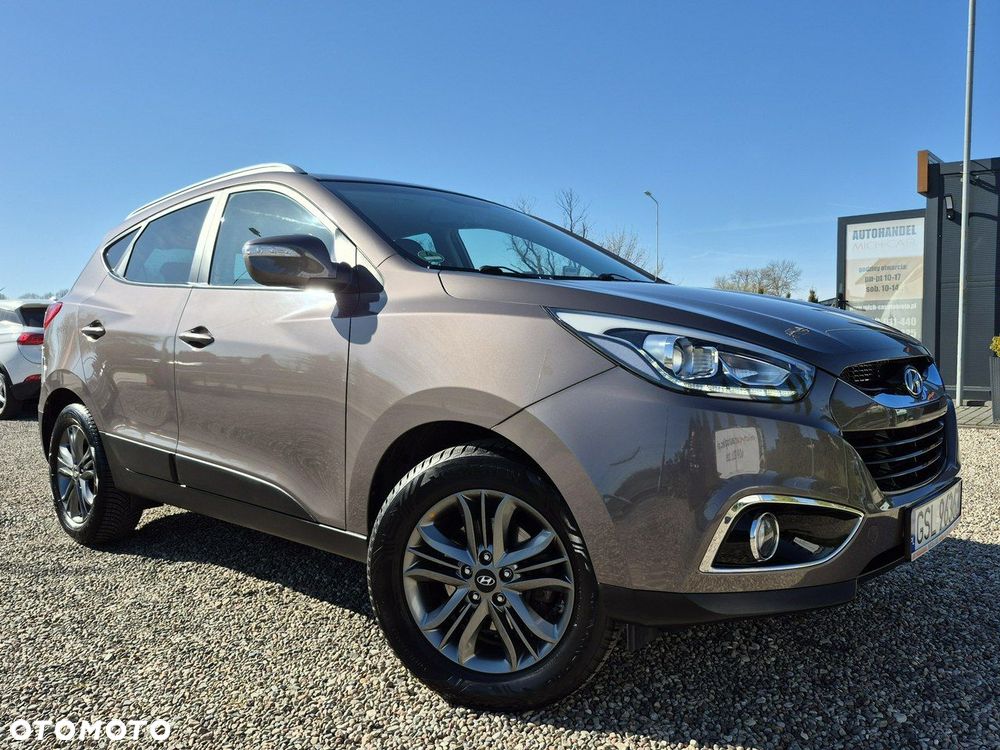 Hyundai ix35 - 22