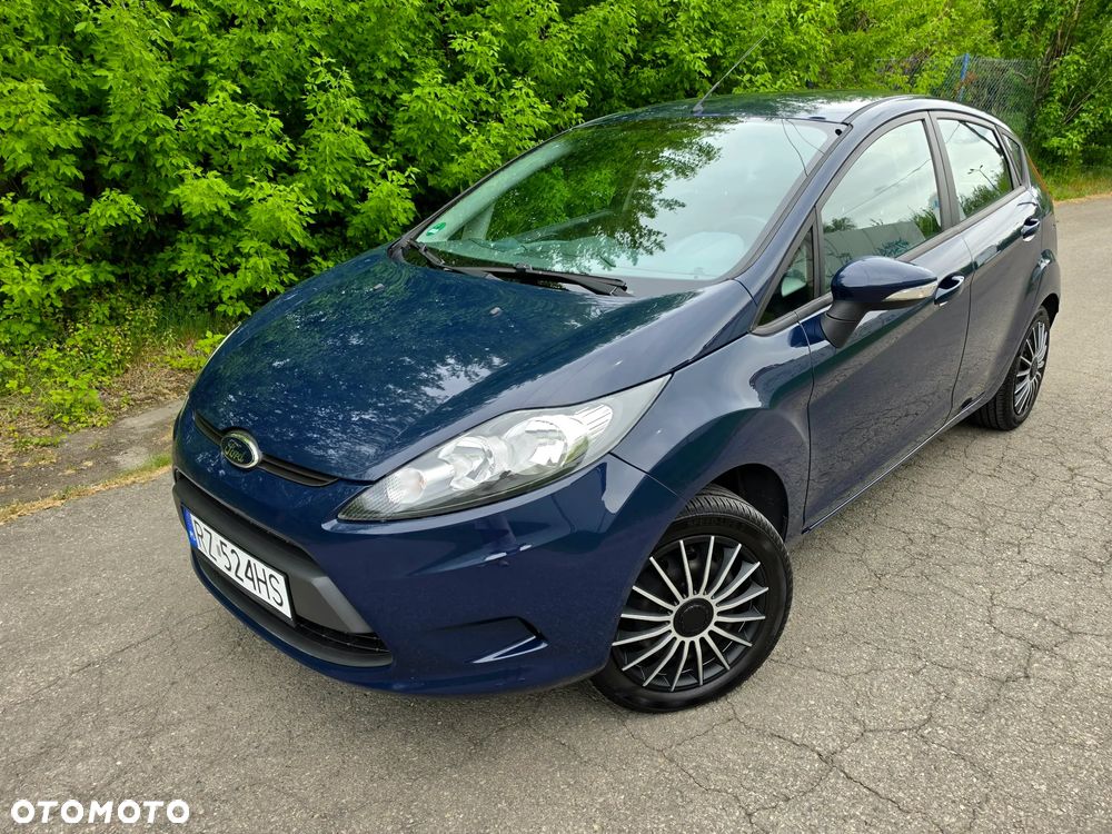 Ford Fiesta 1.25 Trend - 1