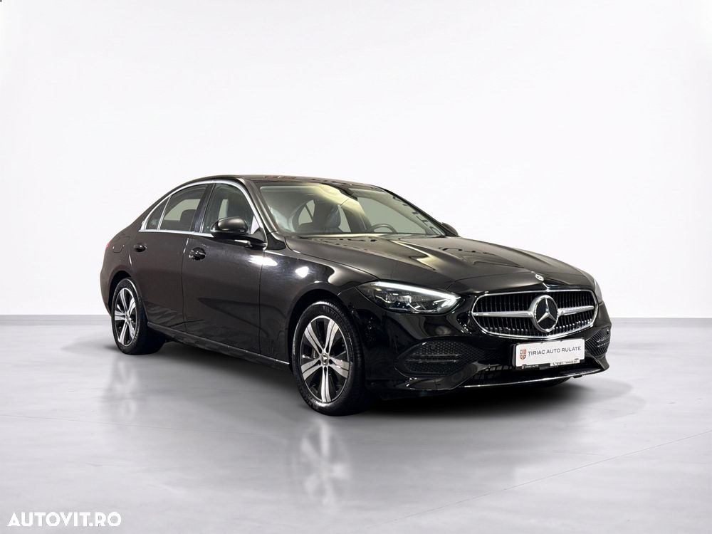 Mercedes-Benz C 300 e 9G-TRONIC - 8
