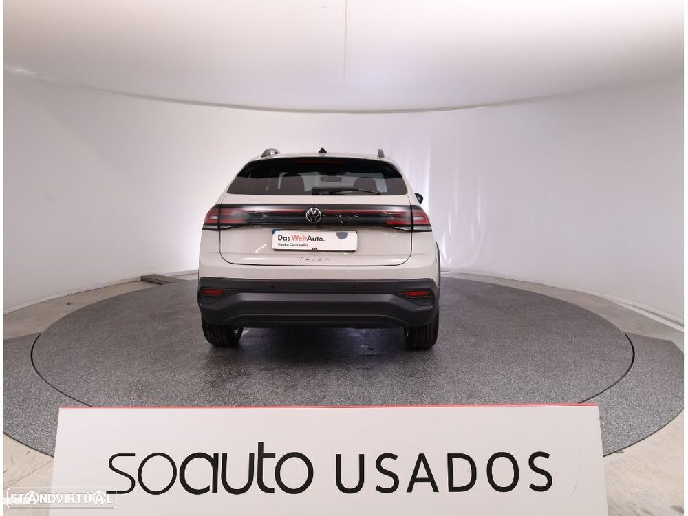 VW Taigo 1.0 TSI Urban DSG - 11