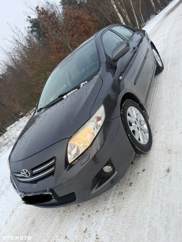 Toyota Corolla 1.6 VVT-i Sol - 2