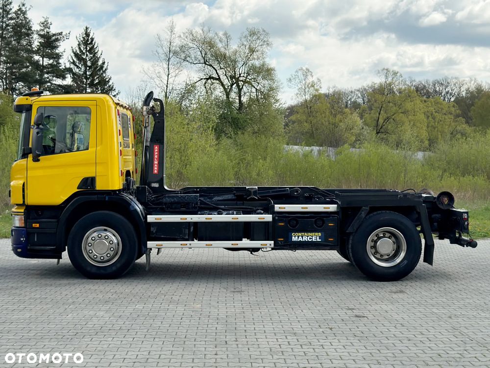 Scania P 230 Hakowiec * 4x2 * STAN BDB! - 6