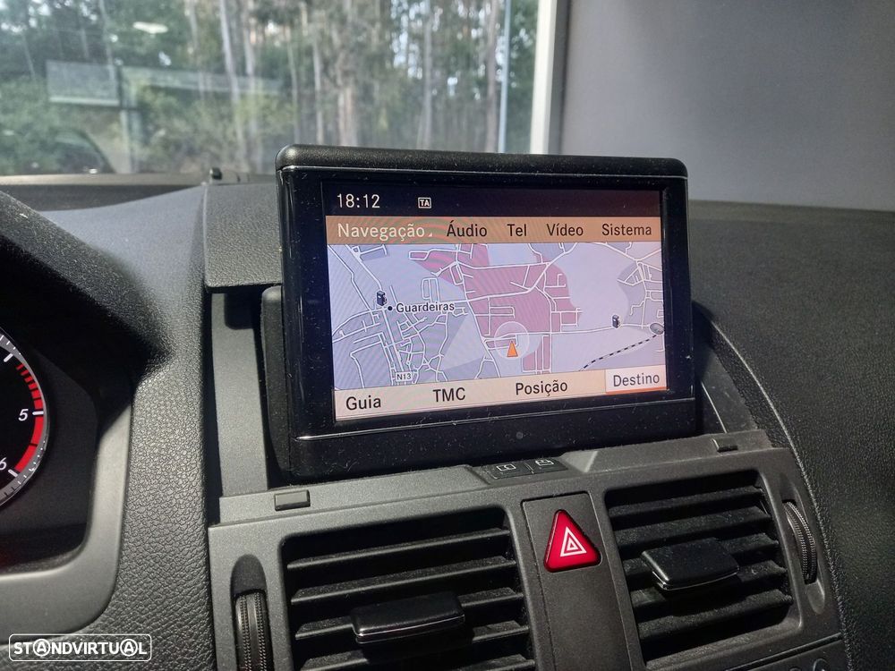 Mercedes-Benz C 200 CDI Avantgarde BlueEfficiency - 17