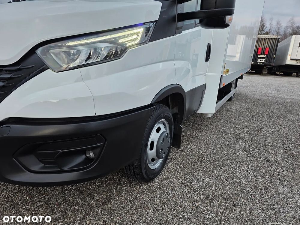 Iveco DAILY  50C18  12 PALET 6 METRÓW  KONTENER DMC 3.5T - 25