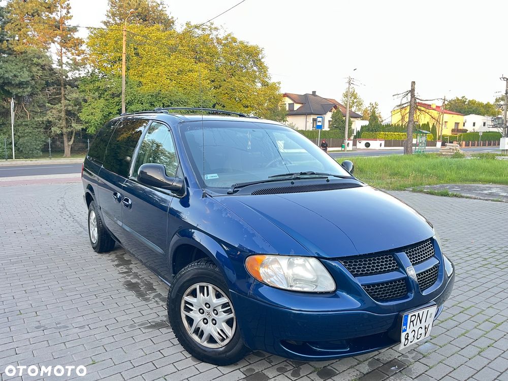 Dodge Grand Caravan 3.3 - 3