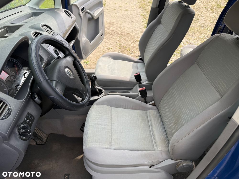 Volkswagen Caddy 1.4 (5-Si.) - 9