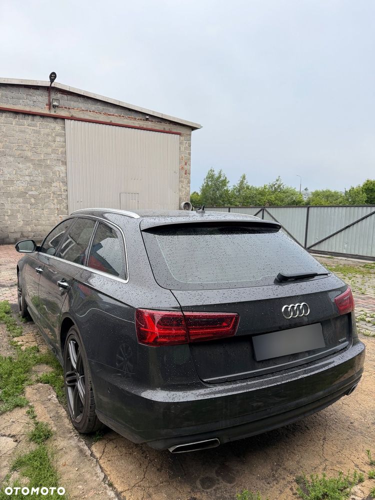 Audi A6 Avant - 4