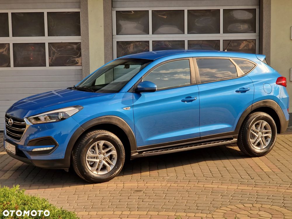 Hyundai Tucson 1.6 GDi 2WD Pure - 5