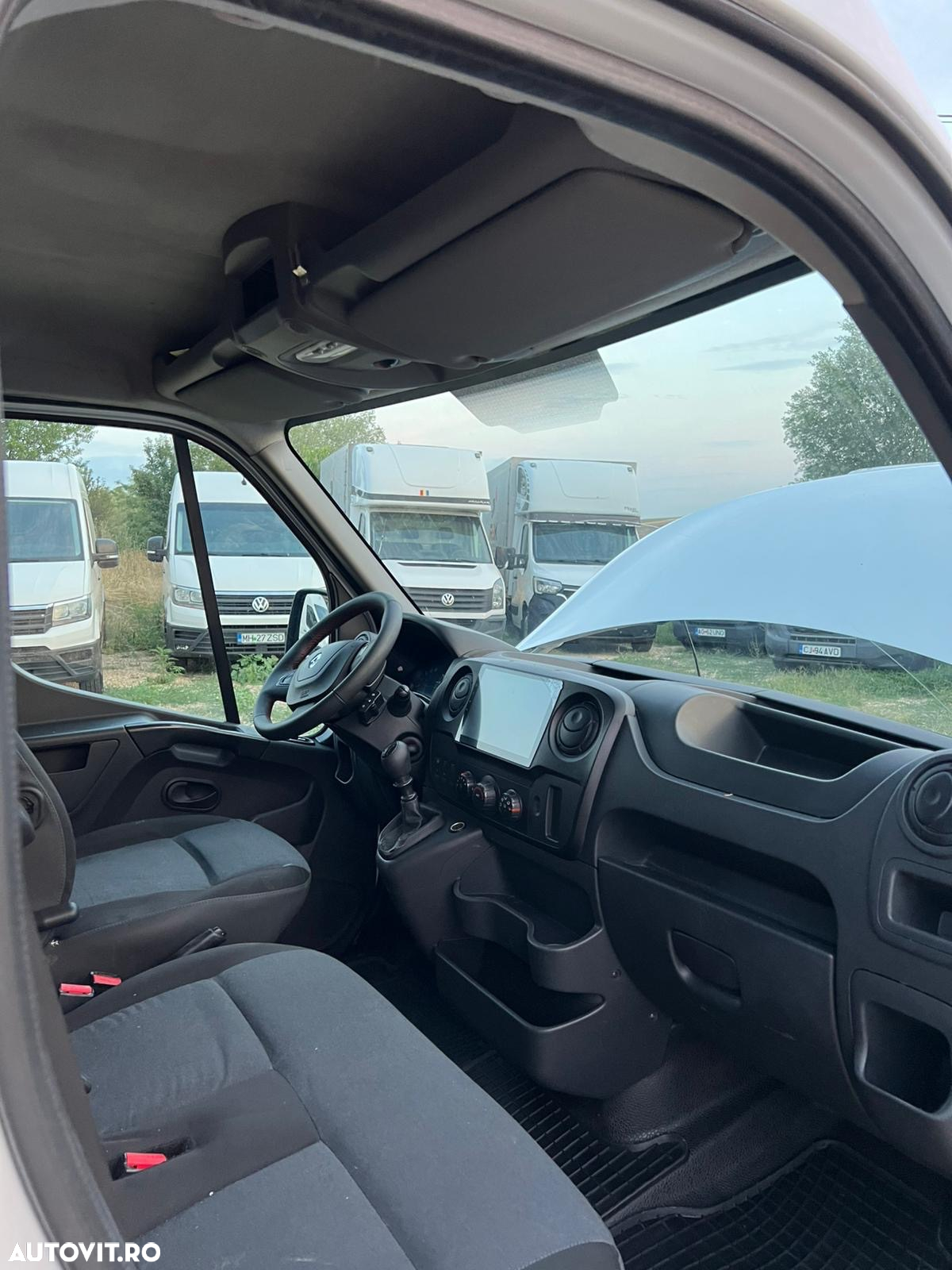 Renault Master XXL 2019 - 14