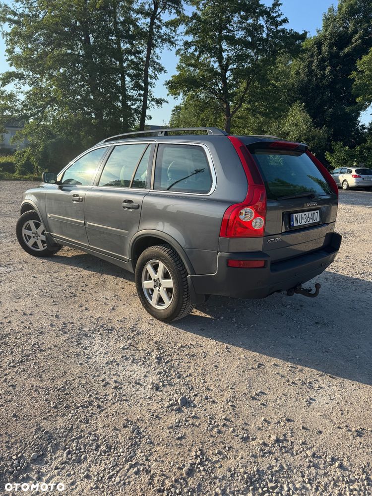 Volvo XC 90 2.4 D5 - 7