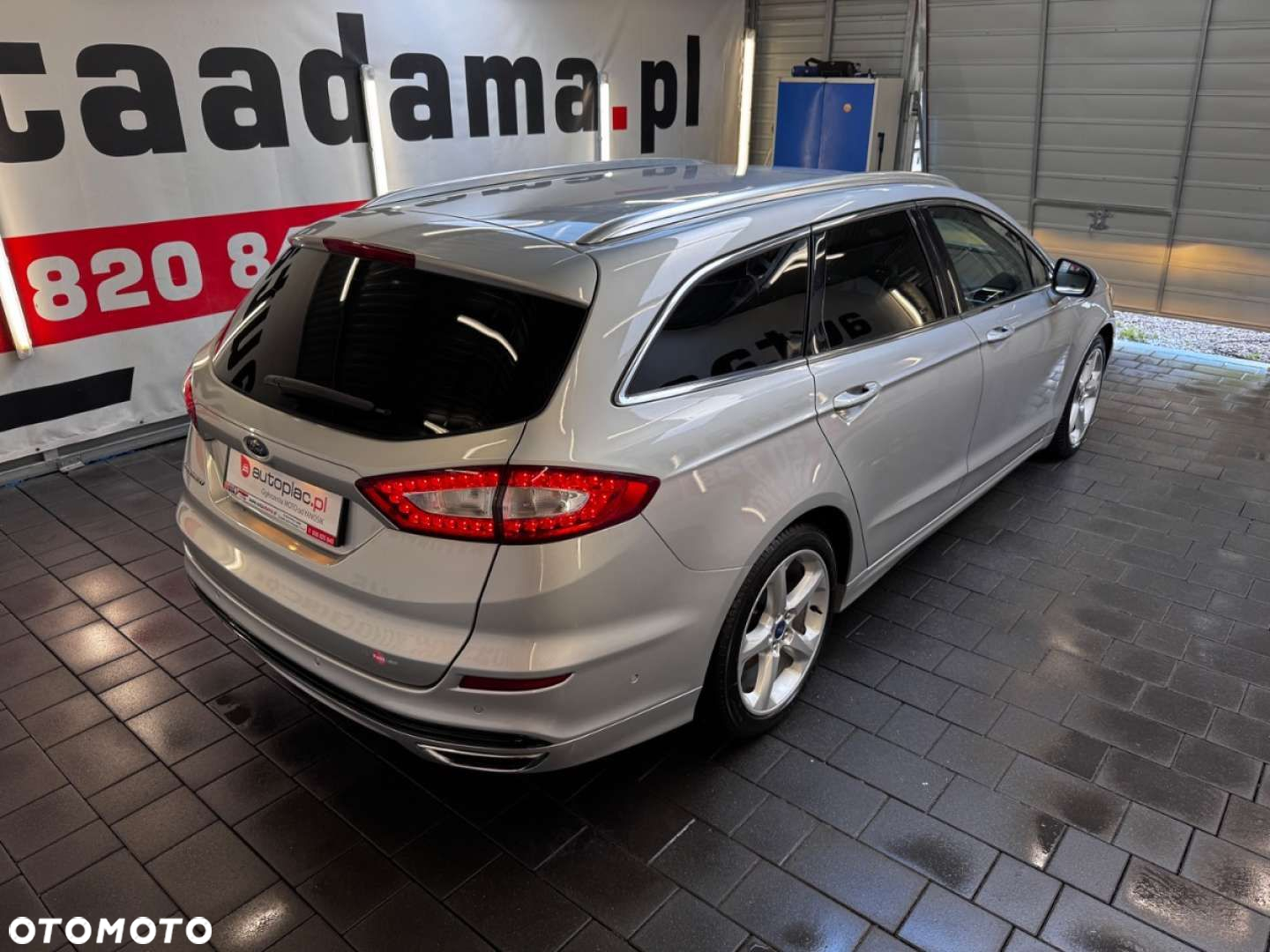Ford Mondeo - 8