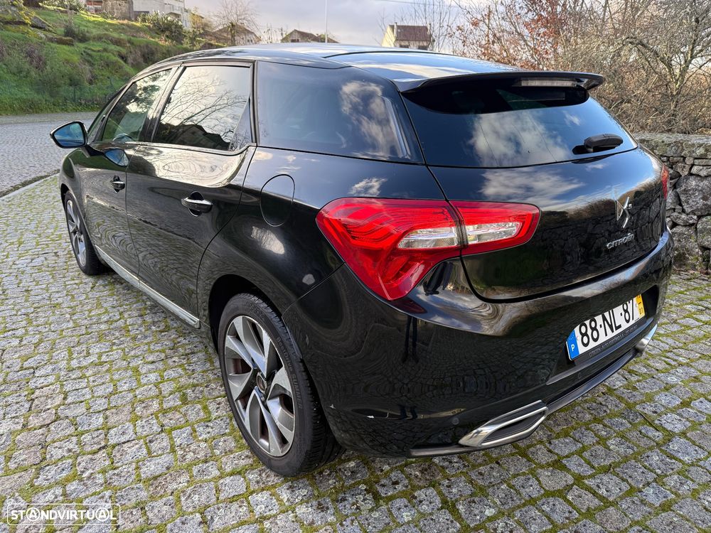 Citroën DS5 2.0 HDi Sport Chic - 6