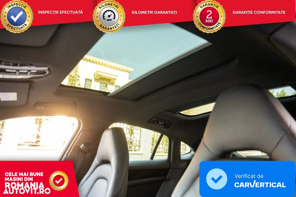 Porsche Panamera 4 E-Hybrid - 24