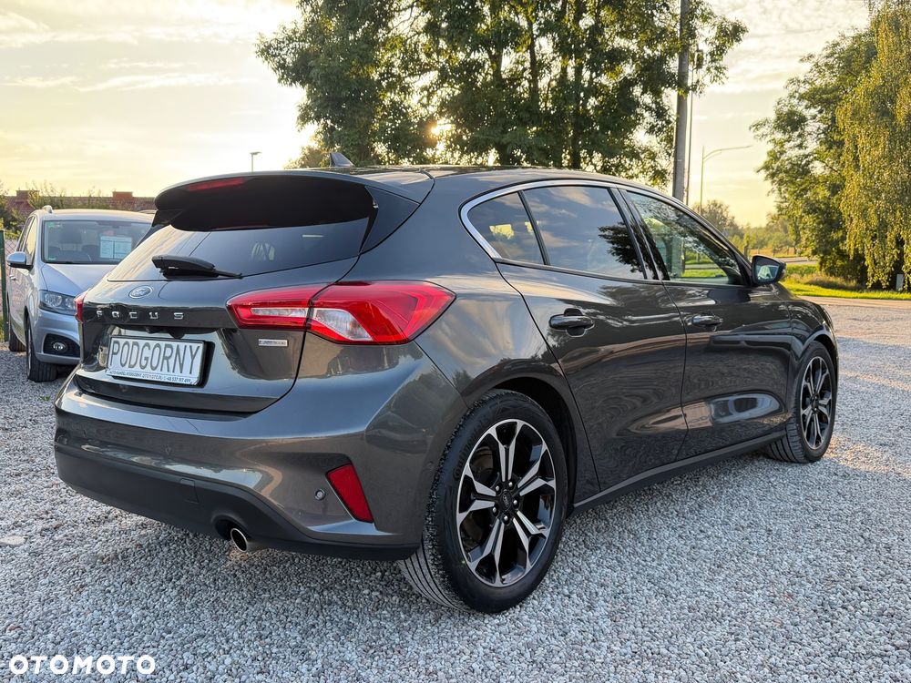 Ford Focus 1.5 EcoBlue STart-Stopp-System TITANIUM X - 8