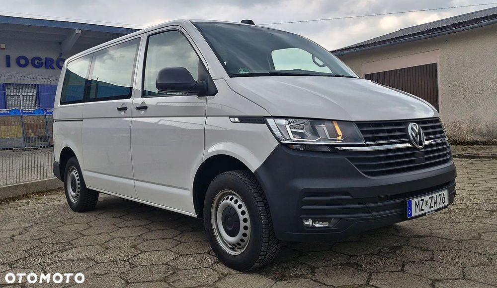 Volkswagen Transporter DSG Kurz Plus Comfortline - 1