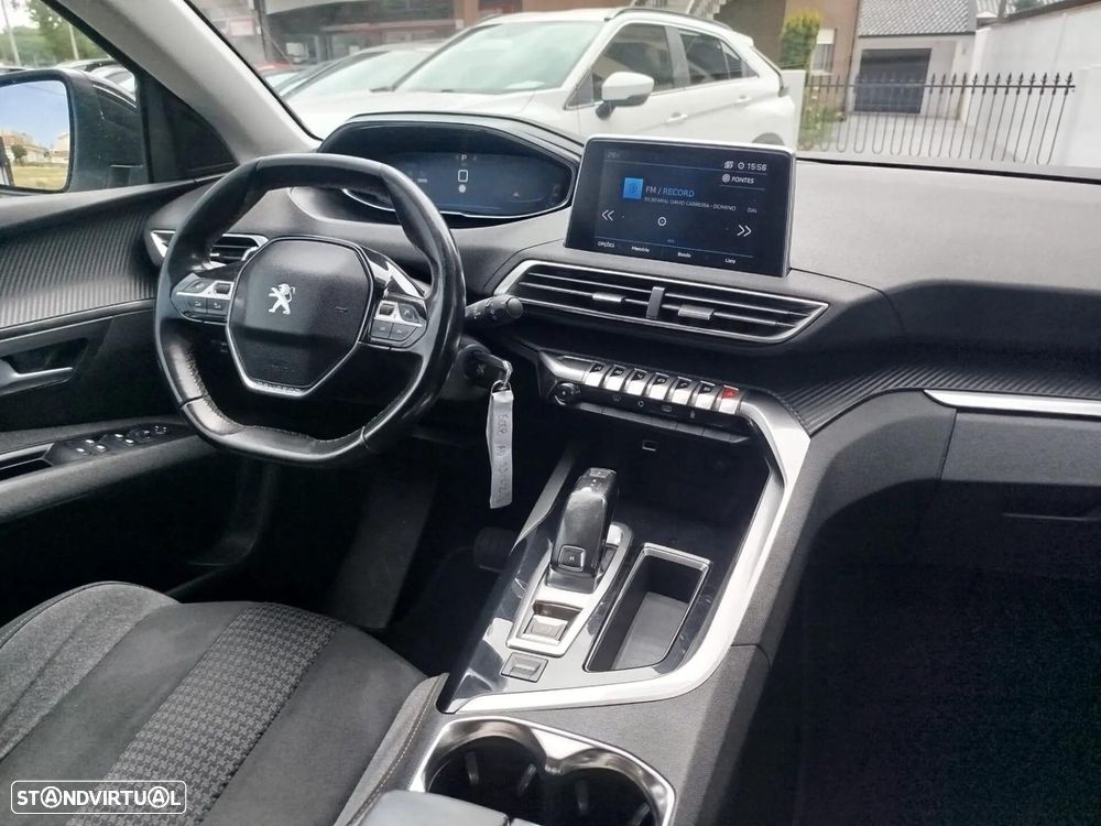 Peugeot 5008 BlueHDI 120 EAT6 Stop & Start Allure - 16