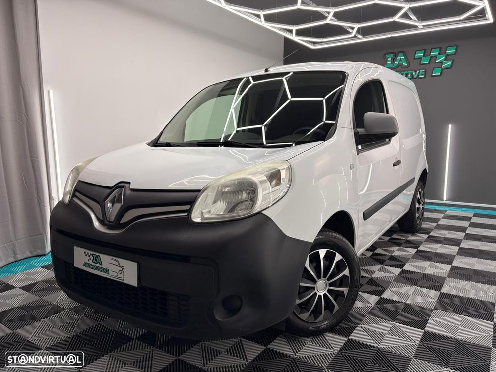 Renault Kangoo 1.5 DCI - 2