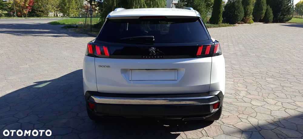 Peugeot 3008 2.0 BlueHDi Crossway S&S EAT8 - 16