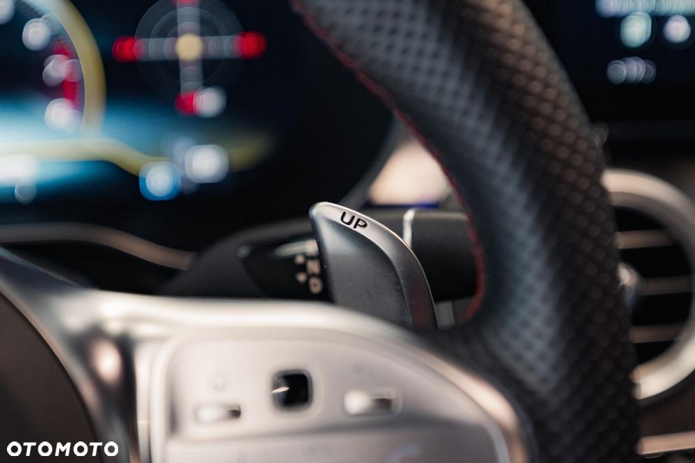 Mercedes-Benz GLC AMG 43 4-Matic - 28