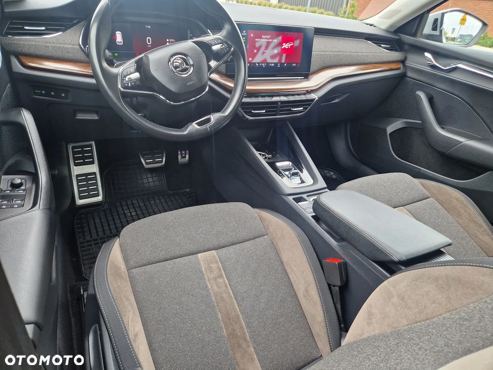 Skoda Octavia 2.0 TDI 4x4 DSG Scout - 9